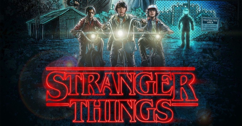 Stranger Things Staffel 1 Stream Stranger Things Staffel 1 Stream