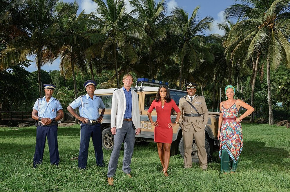 Death In Paradise Staffel 6 Death In Paradise Staffel 6