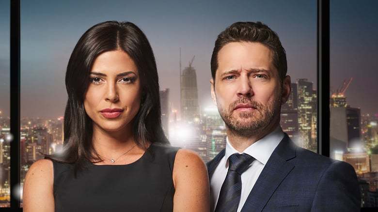 Private Eyes Staffel 2 Private Eyes Staffel 2