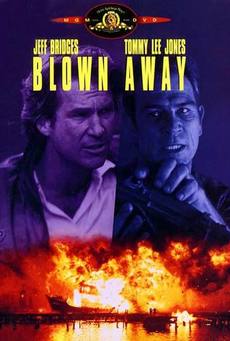 Big blown away