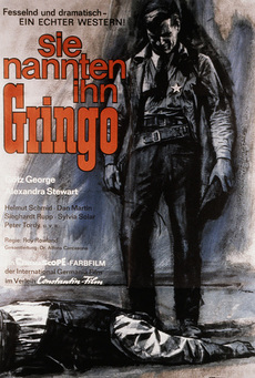 Big sie nannten ihn gringo
