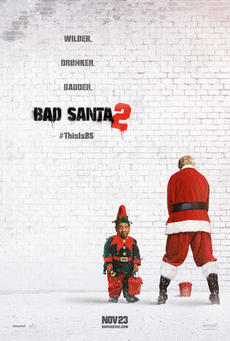 Big bad santa 2