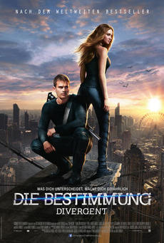 Big die bestimmung poster