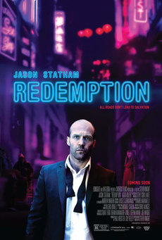 Big redemption poster
