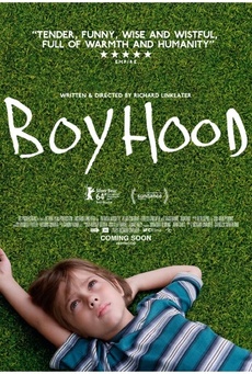 Big boyhood poster