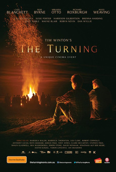Big the turning poster
