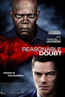 Big reasonable doubt poster