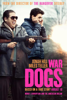 Big war dogs