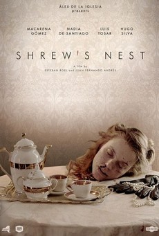 Big shrewsnest poster
