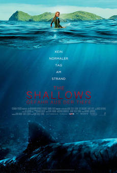 Big the shallows gefahr aus der tiefe