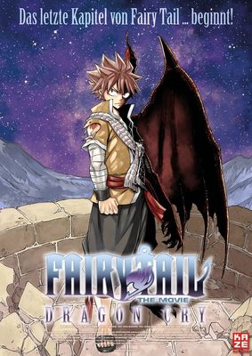 Kazé Anime Night: Gewinnt zum Kino-Highlight "Fairy Tail: Dragon Cry" am 31.07. Kinokarten