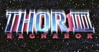 V3 thor 3 ragnarok 1980s retro trailer video nerdist