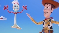 V3 toy story 4 forky