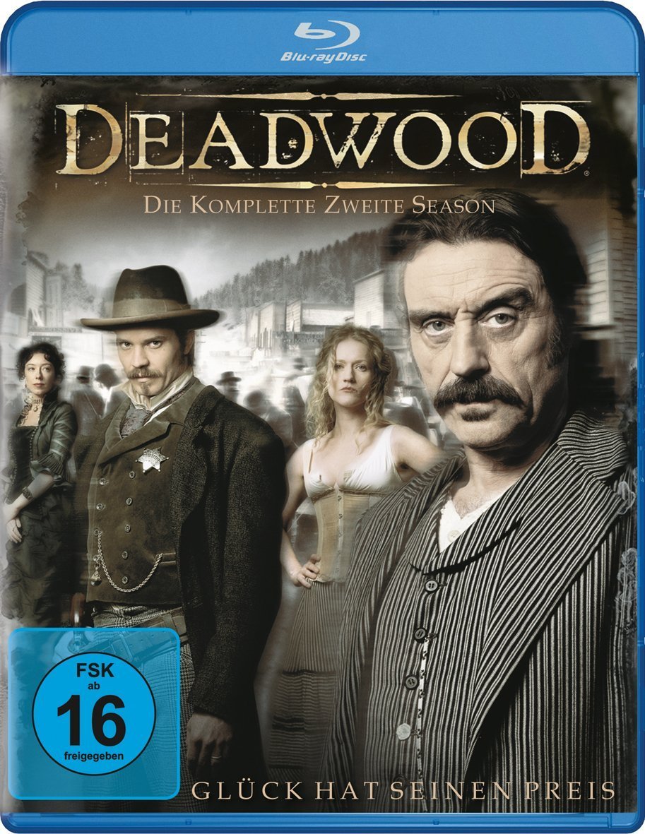 Deadwood Kritik Deadwood Kritik