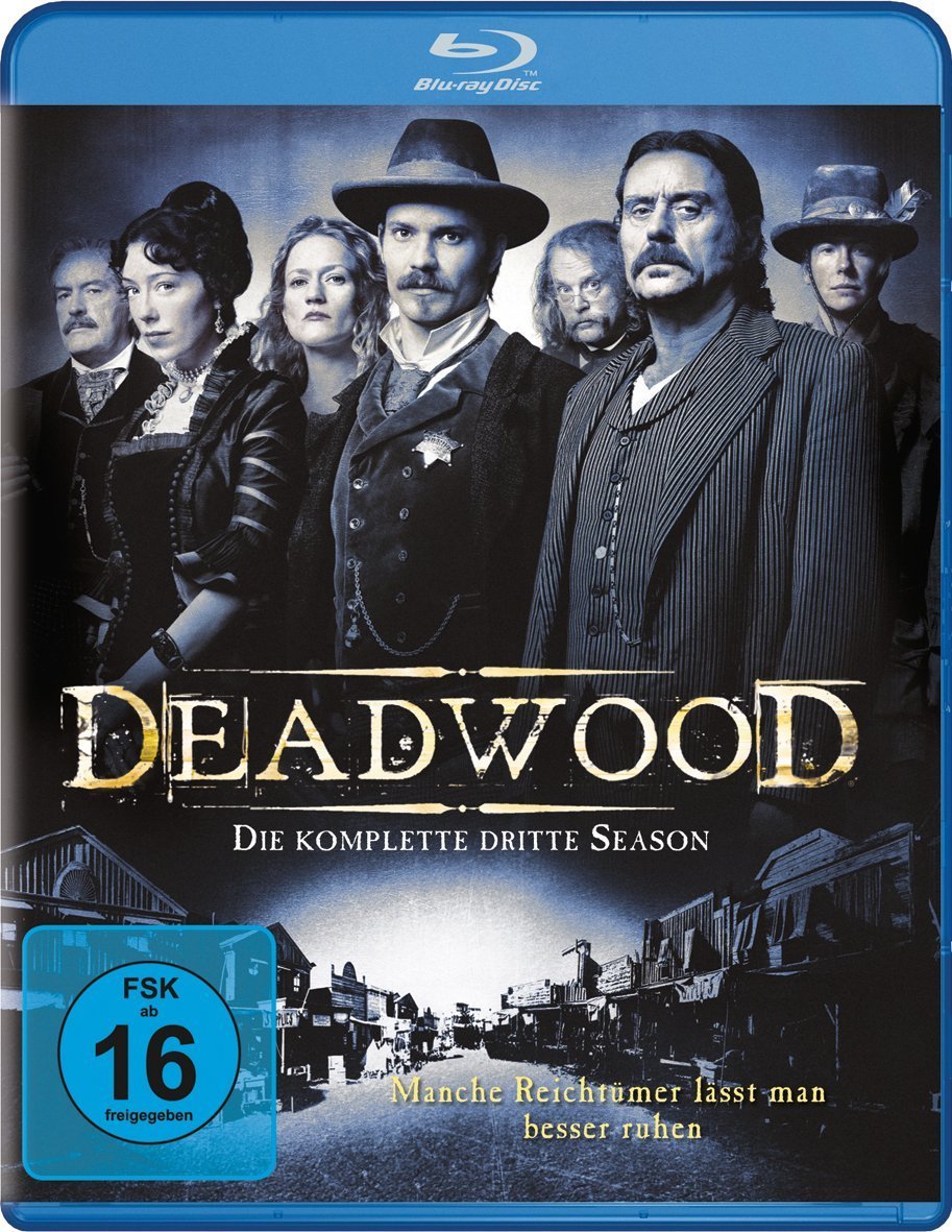 Deadwood Kritik Deadwood Kritik