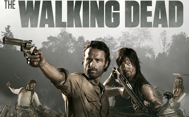 The Walking Dead Staffel 4 The Walking Dead Staffel 4
