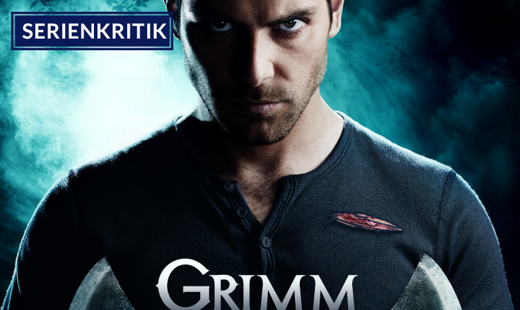 Grimm Staffel 3 Besprechung der Serie und der BluRay Moviebreak.de