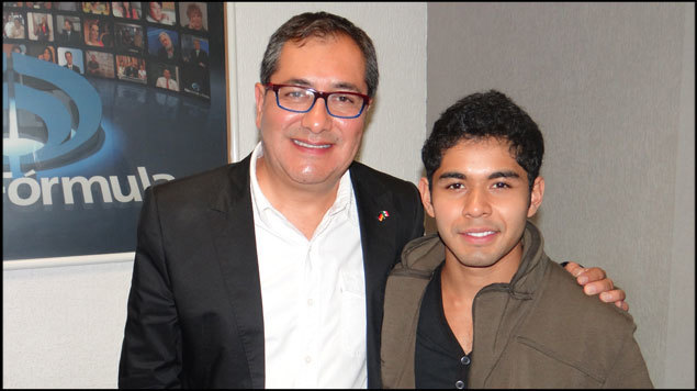 Interview mit Jorge Ramírez-Suárez