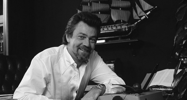 Stephen J. Cannell (1941–2010)