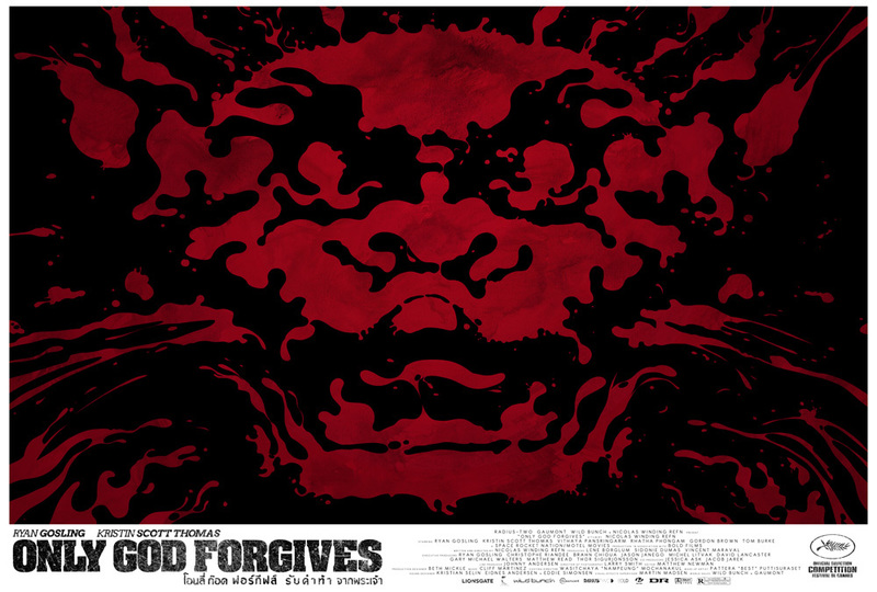 Only God Forgives (2013)