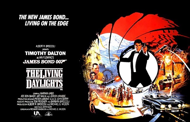 James Bond Hauch Des Todes