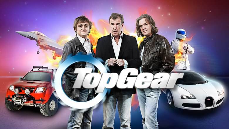 Top Gear  Die groe Adventure-Box - Kritik | Moviebreak.de