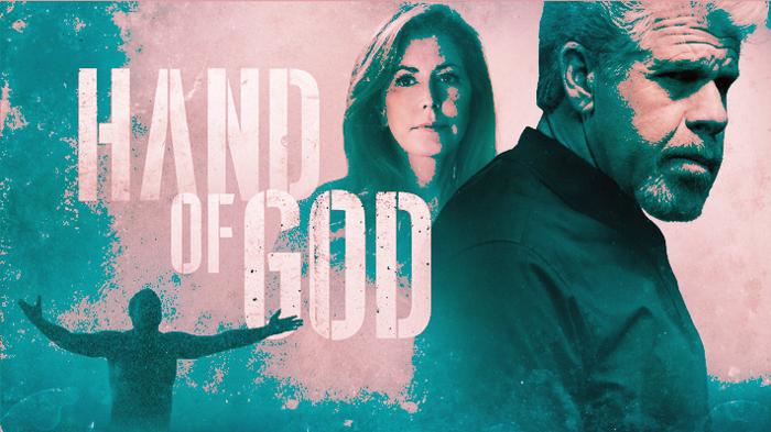Hand of God - Staffel 1 - Kritik | Moviebreak.de