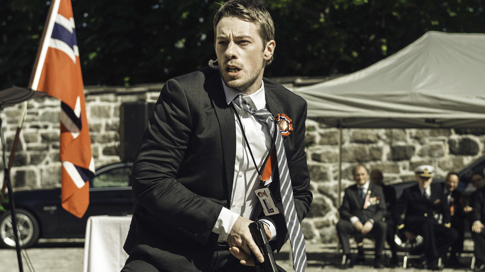 Occupied Staffel 1 Occupied Staffel 1