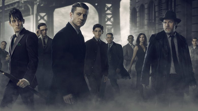 Distribution De Gotham Saison 2 Gotham - Staffel 2 - Kritik | Moviebreak.de