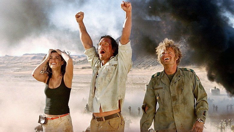 Das Geheimnis Der Sahara Teil 4