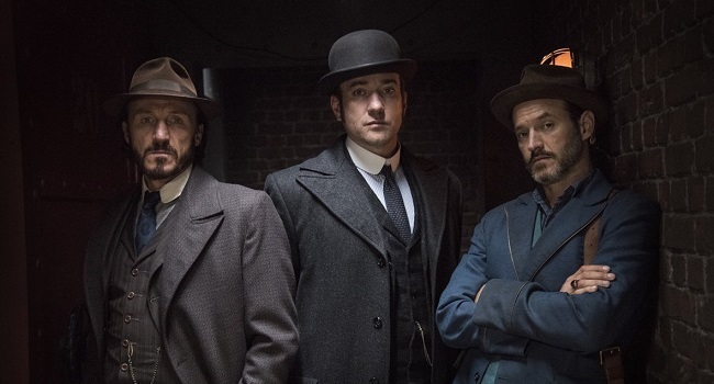 Whitechapel Staffel 4 Whitechapel Staffel 4
