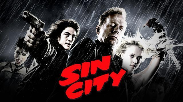 Sin City 1 & 2 - Steelbook Edition (Blu-ray) - Kritik
