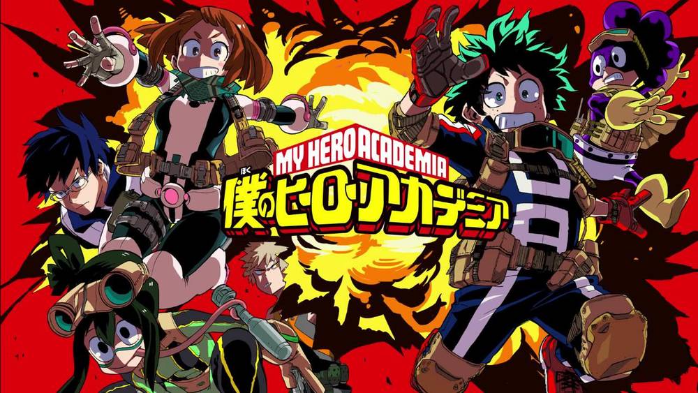 Wie Viele Folgen Hat My Hero Academia