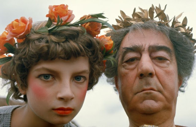 Frederico Fellini Edition Kritik Moviebreak.de