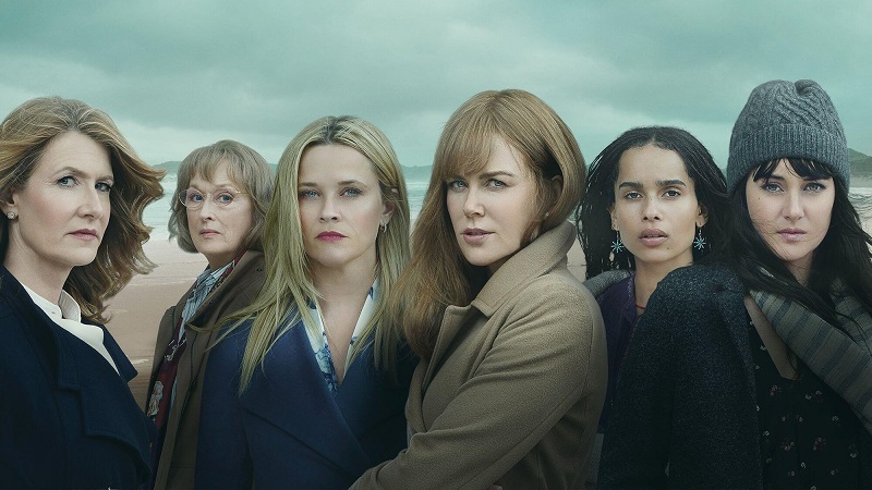 Big Little Lies 2. Staffel Big Little Lies 2. Staffel