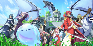 V3 that time i got reincarnated as a slime aufmacher