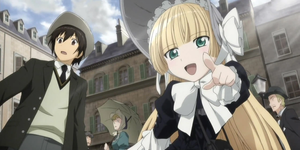 V3 gosick