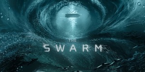 V3 the swarm poster publicity h 2021 zdfjulian r. wagner leif haenzo