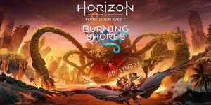 V3 horizon burning shores