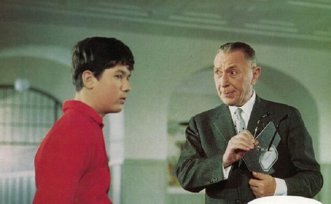 Die Lümmel Von Der Ersten Bank 7 Klamauk und Schülerstreiche: Die Lümmel von der ersten Bank