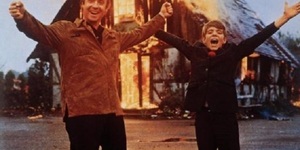 V3 hurra  der schule brennt