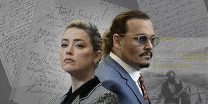 V3 johnny depp gegen amber heard bild