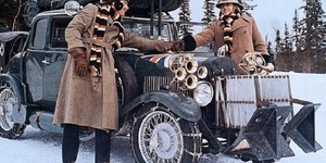 V3 monte carlo rallye 2