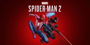 V3 spider man 2 key art