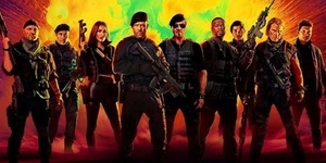 V3 the expendables 4