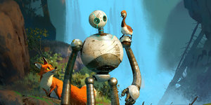 V3 der wilde roboter mb 2024 review