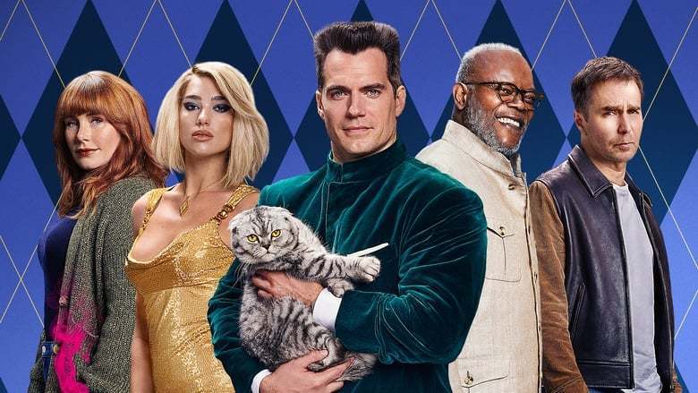 Die Flop Filme des Jahres 2024 - Platz 4: "Argylle"