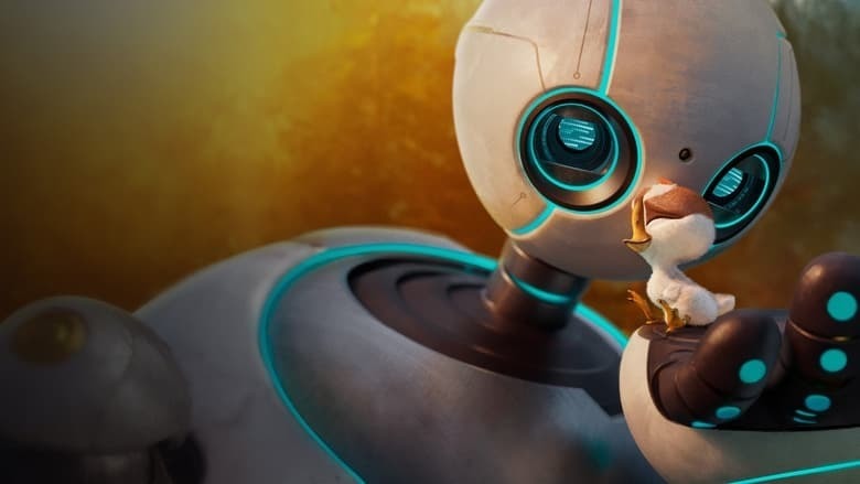 Die Top Filme des Jahres 2024 - Platz 5: "Der wilde Roboter"