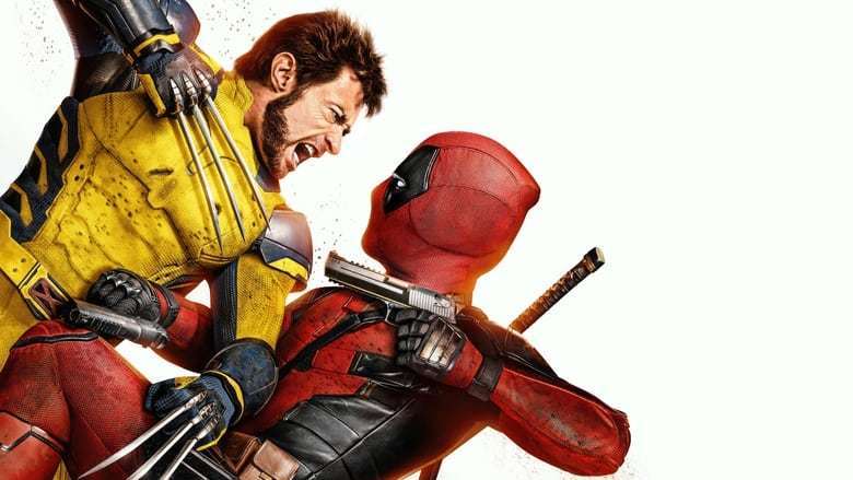 Die Top Filme des Jahres 2024 - Platz 2: "Deadpool & Wolverine"