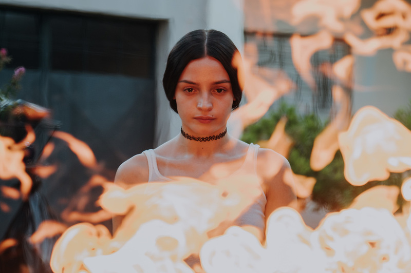 "The Virgin of the Quarry Lake" - Kritik